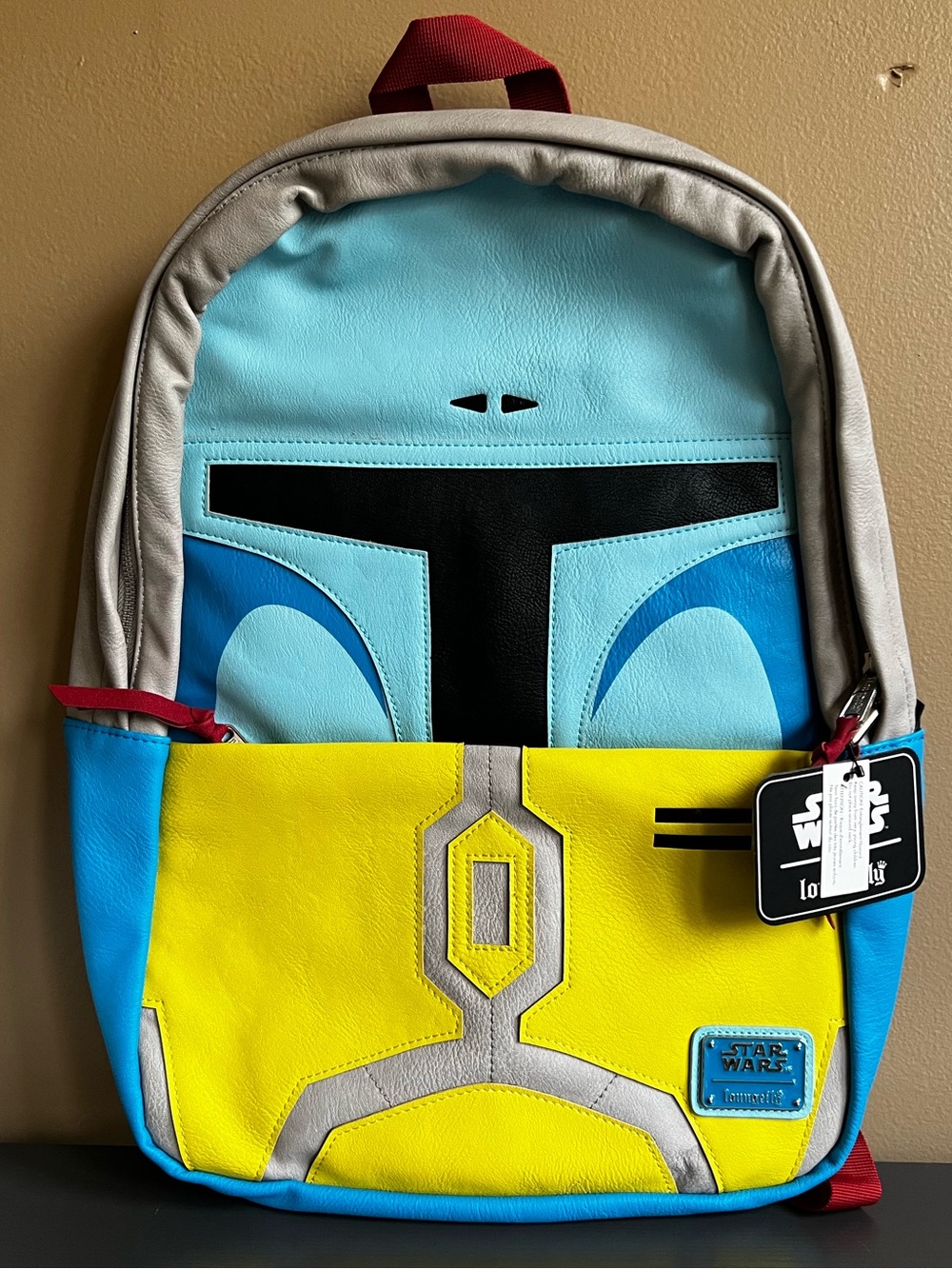 Loungefly Star Wars Celebration 2019 Animated Boba Fett Backpack